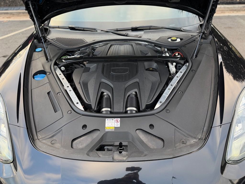 Used 2023 Porsche Panamera Platinum Edition image 6