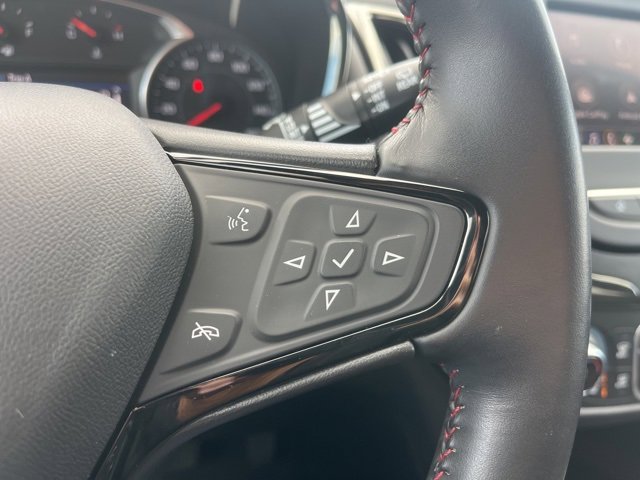 Used 2022 Chevrolet Equinox RS w/ LPO, Floor Liner Package image 21