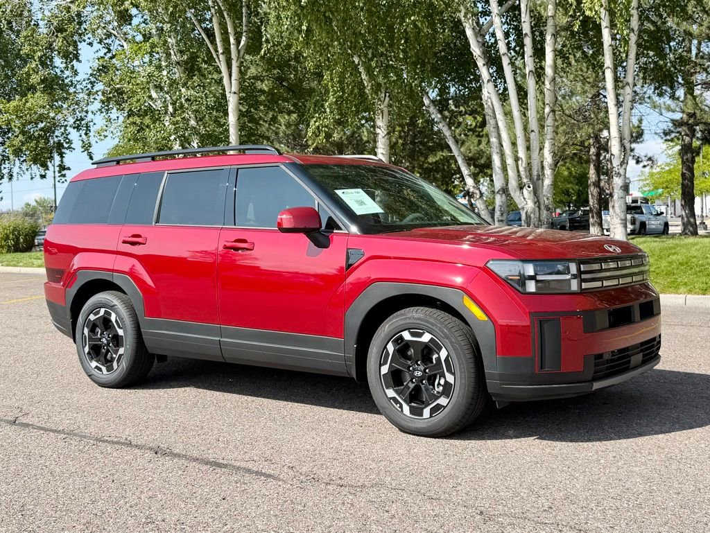 New 2026 Hyundai Santa Fe SEL image 2