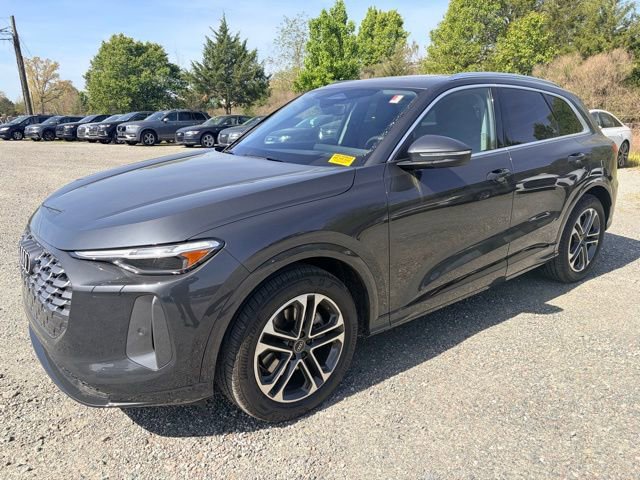 Used 2025 Audi Q5 Prestige
