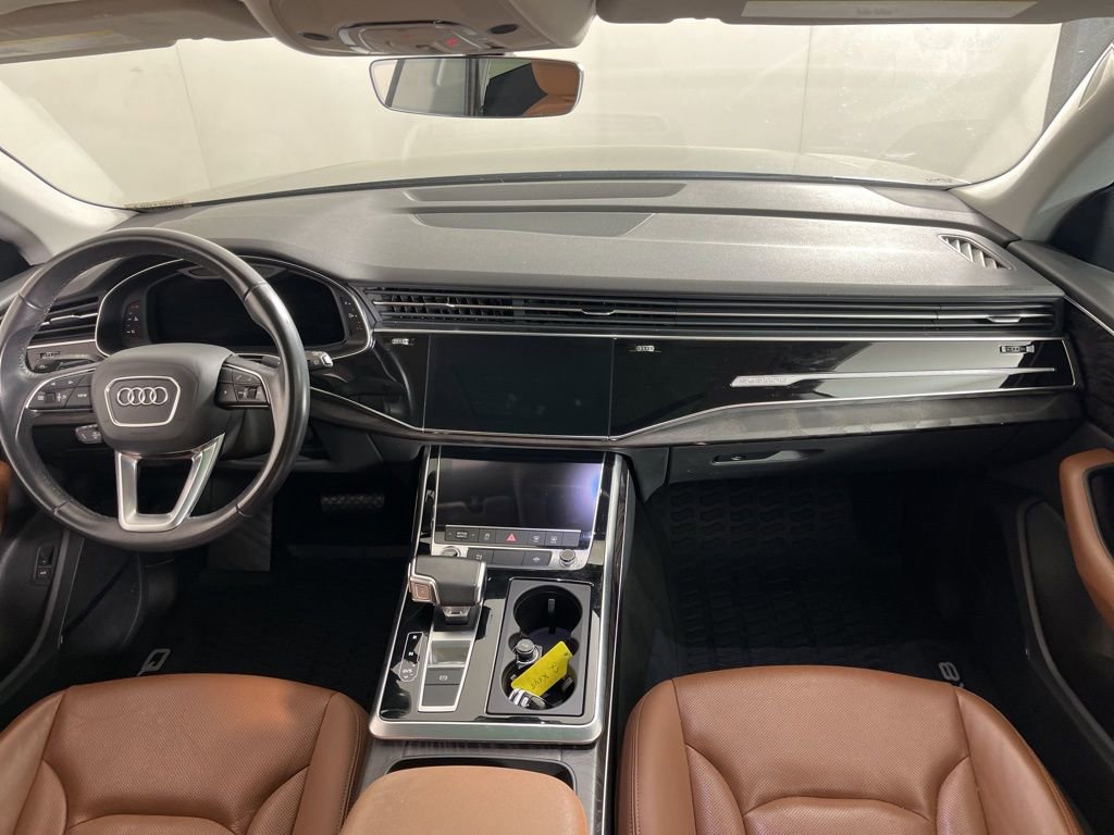 Used 2021 Audi Q8 Premium Plus w/ Premium Plus Package image 16