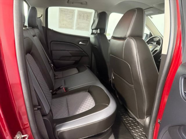 Used 2021 Chevrolet Colorado Z71 AWD/4WD image 27
