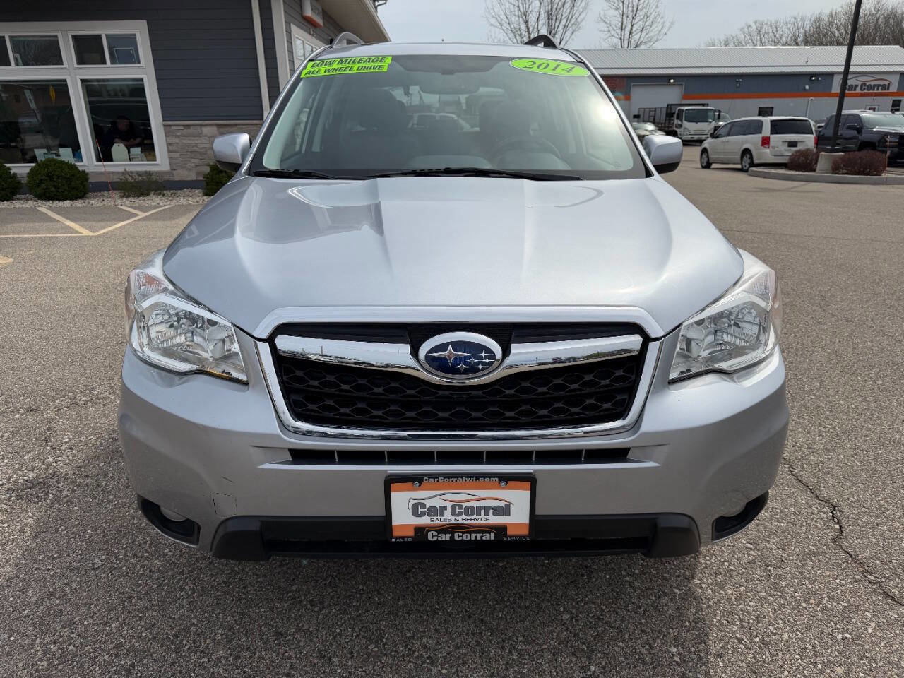Used 2014 Subaru Forester 2.5i Limited w/ Popular Package #2 image 8
