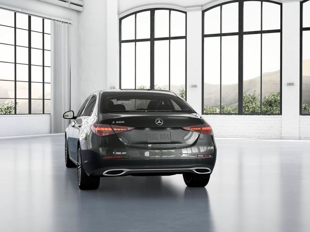 New 2026 Mercedes-Benz C 300 Sedan image 26