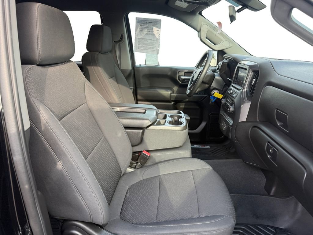 Certified 2021 Chevrolet Silverado 1500 Custom Trail Boss image 17