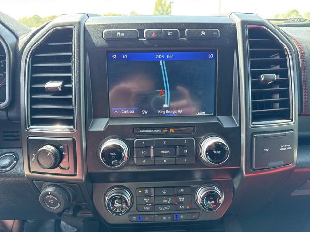 Used 2020 Ford F150 Lariat w/ Equipment Group 502A Luxury image 34