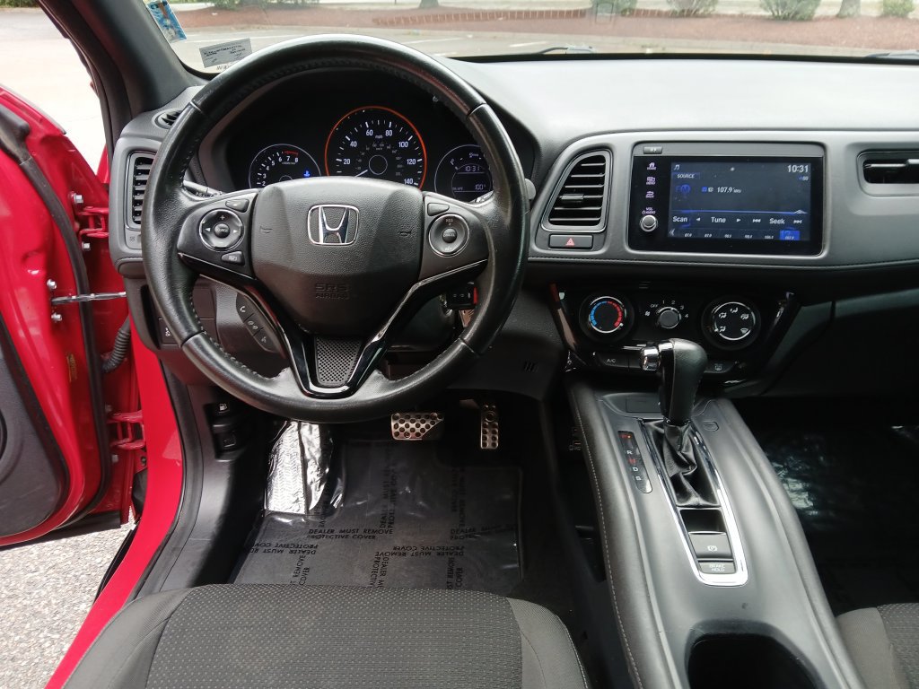 Used 2019 Honda HR-V Sport image 27