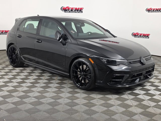 Used 2025 Volkswagen Golf R Black Edition AWD/4WD image 2
