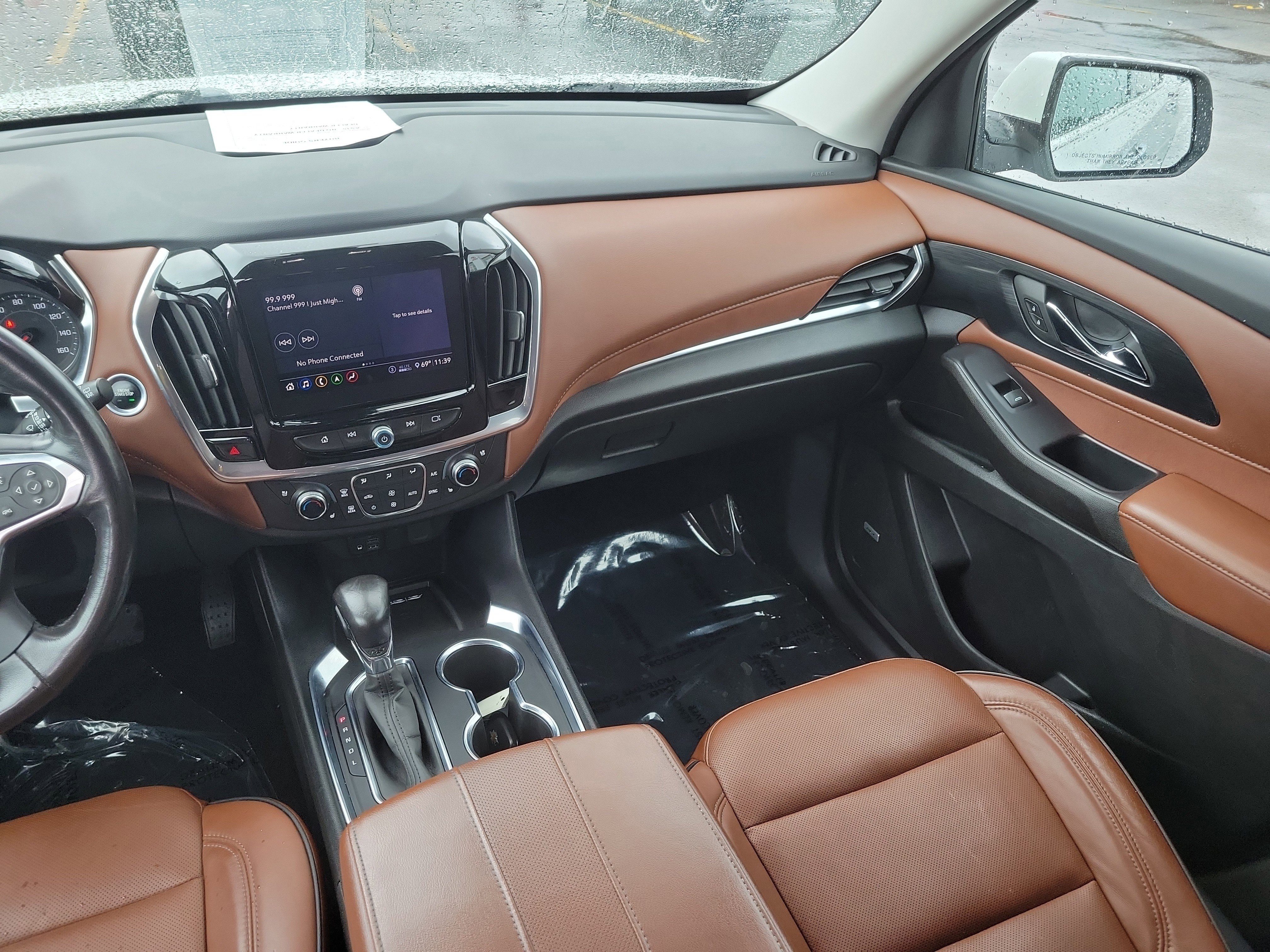 Used 2021 Chevrolet Traverse High Country AWD/4WD image 17