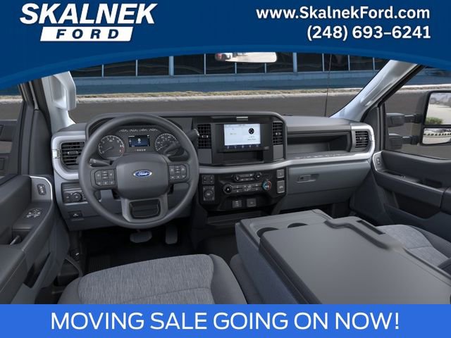 New 2026 Ford F350 XL w/ STX Appearance Package image 9