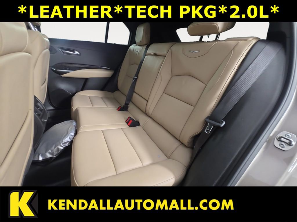 Used 2024 Cadillac XT4 Premium Luxury w/ Active Safety Package image 13