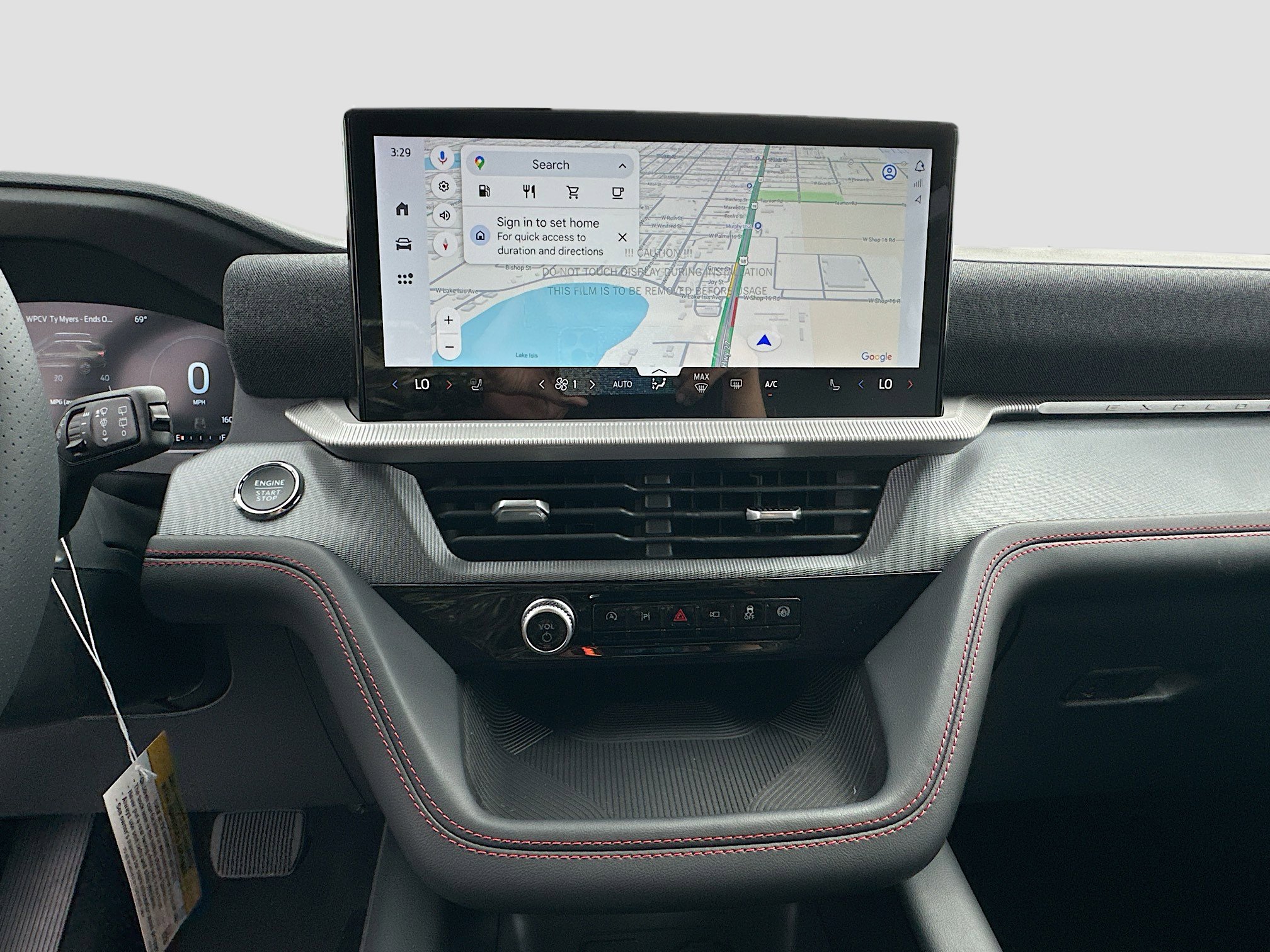 New 2026 Ford Explorer ST-Line w/ ST-Line Street Pack image 23