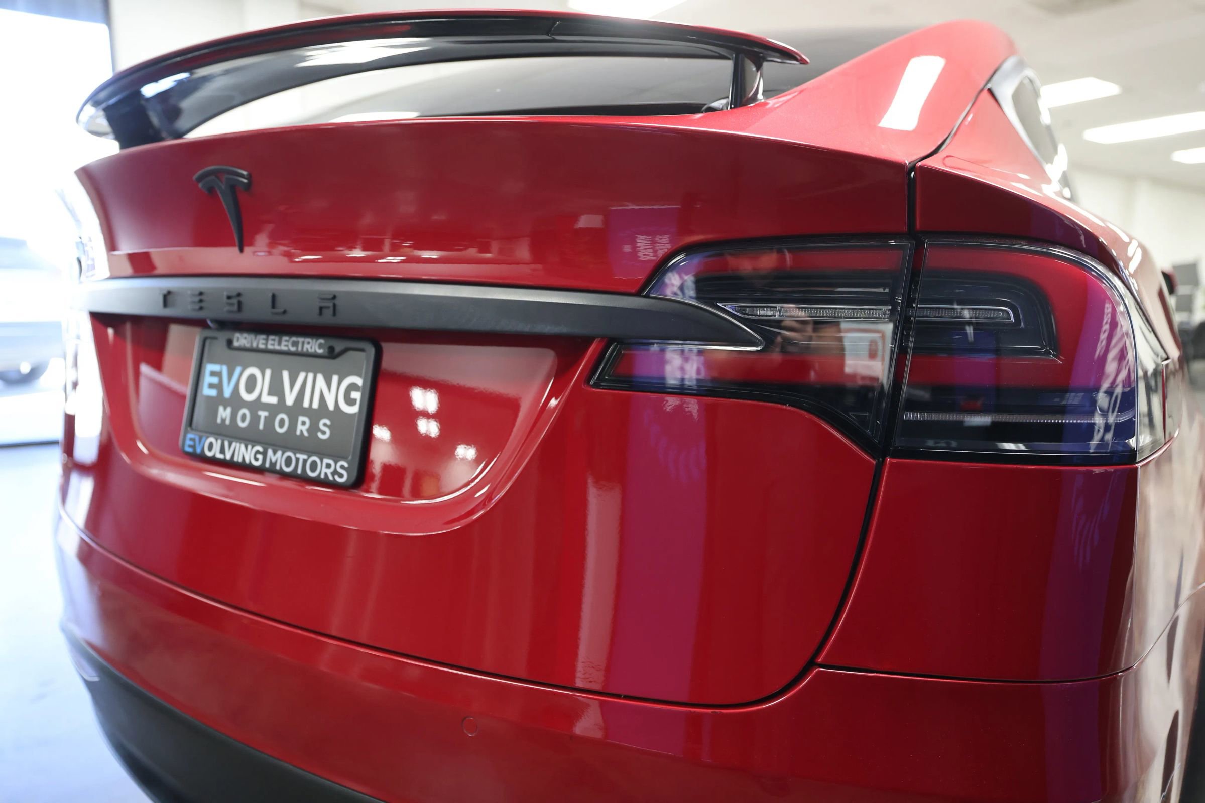 Used 2020 Tesla Model X Long Range AWD/4WD image 17