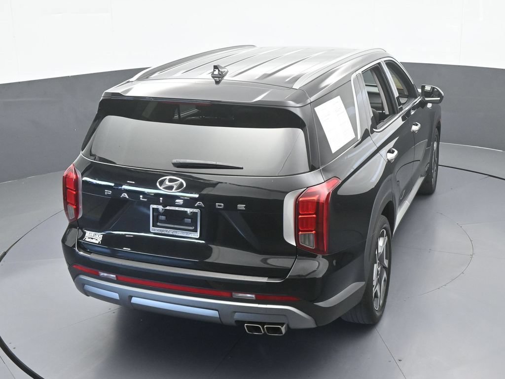 Used 2024 Hyundai Palisade SEL w/ Premium Package FWD image 52