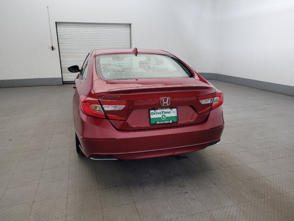 Used 2018 Honda Accord EX-L image 6