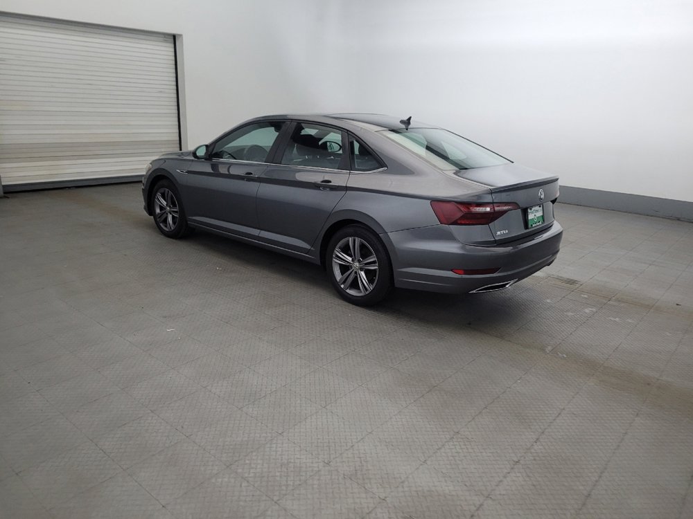 Used 2020 Volkswagen Jetta R-Line w/ R-Line Cold Weather Package FWD image 3