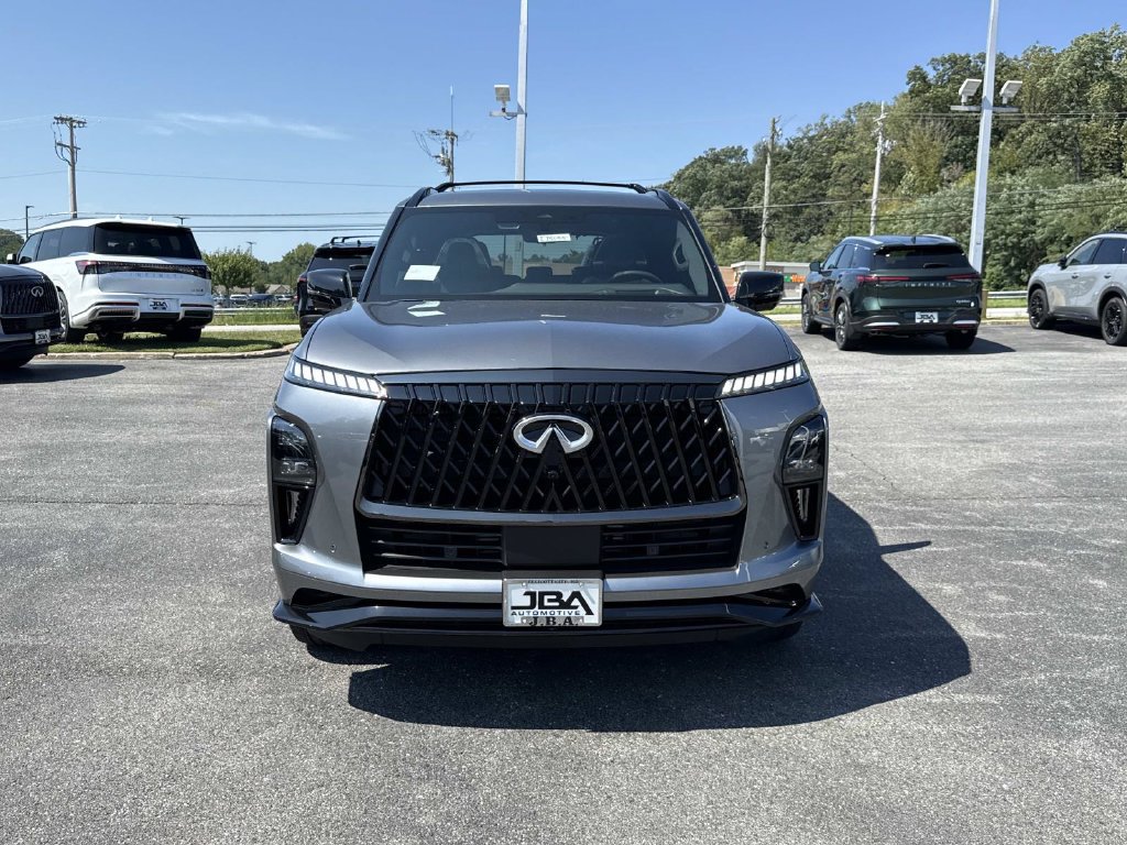 New 2027 INFINITI QX80 Sensory w/ Sport Exterior Package AWD/4WD image 23