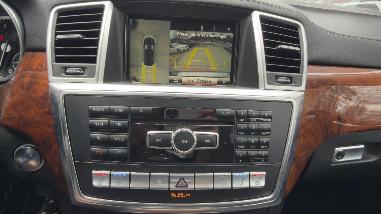 Used 2014 Mercedes-Benz GL 550 4MATIC image 90