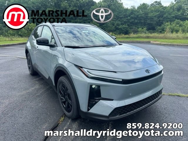 New 2026 Toyota C-HR AWD/4WD image 1