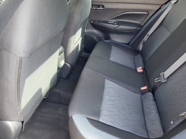 Certified 2025 Nissan Versa SV w/ Trunk Package FWD image 19
