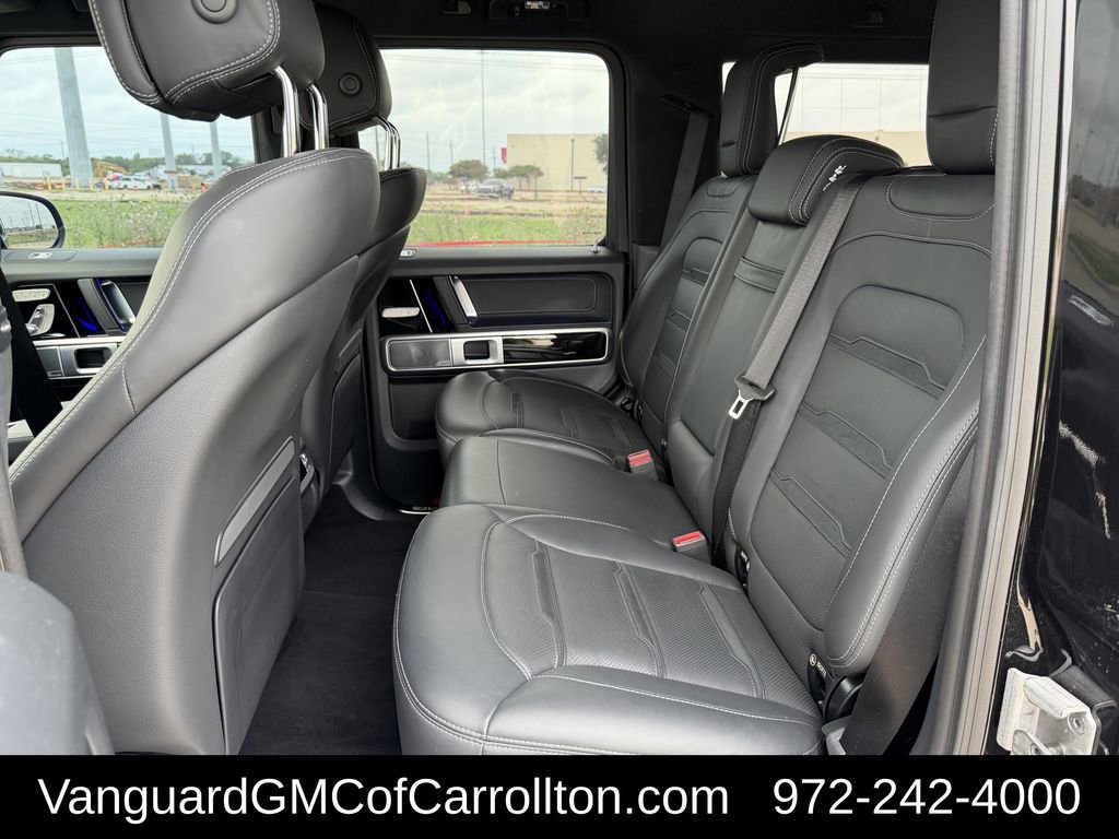 Used 2024 Mercedes-Benz G 63 AMG 4MATIC image 29
