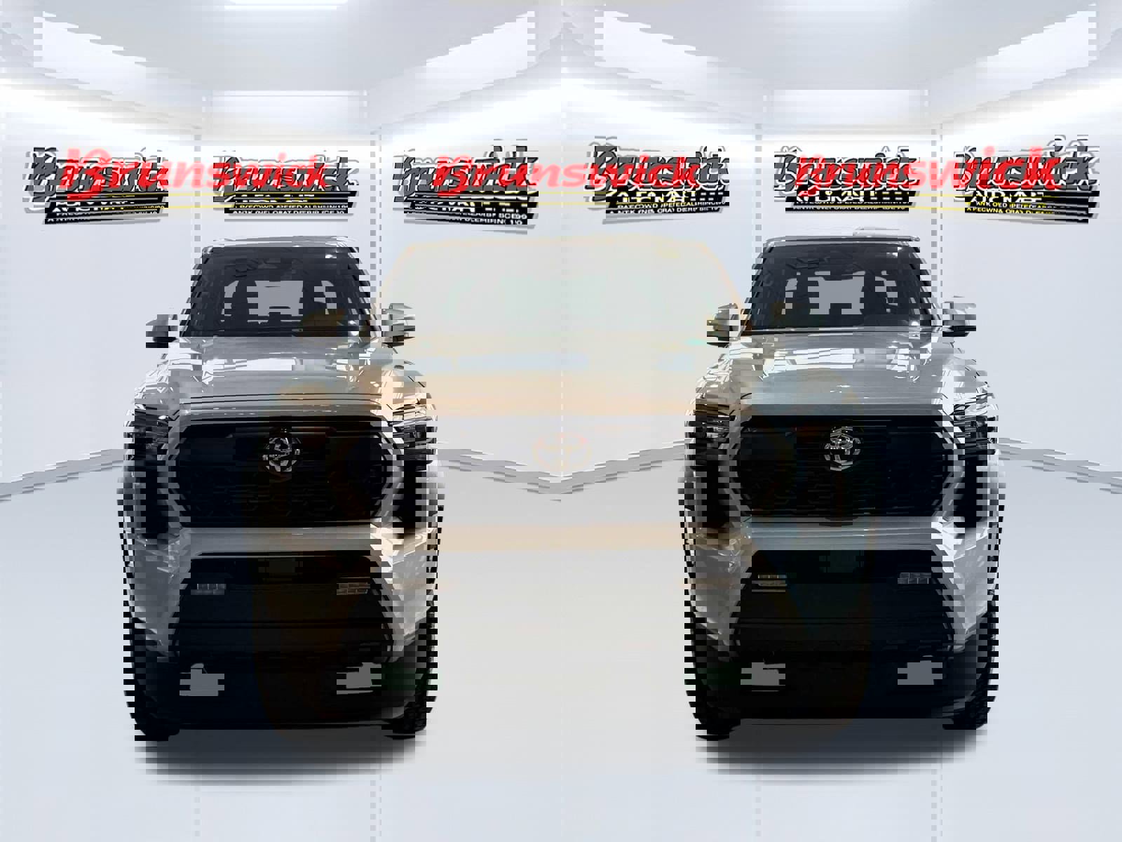 New 2025 Toyota Tacoma TRD Off-Road image 2