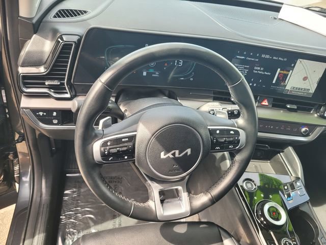 Used 2024 Kia Sportage EX AWD/4WD image 30