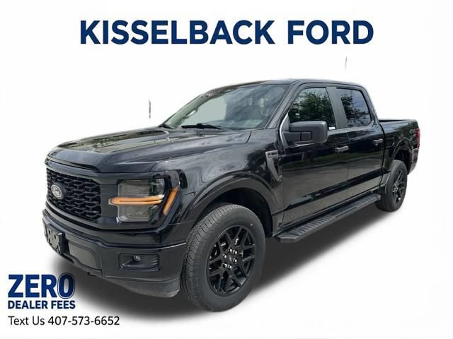 Certified 2024 Ford F150 STX w/ STX Black Appearance Package AWD/4WD image 9