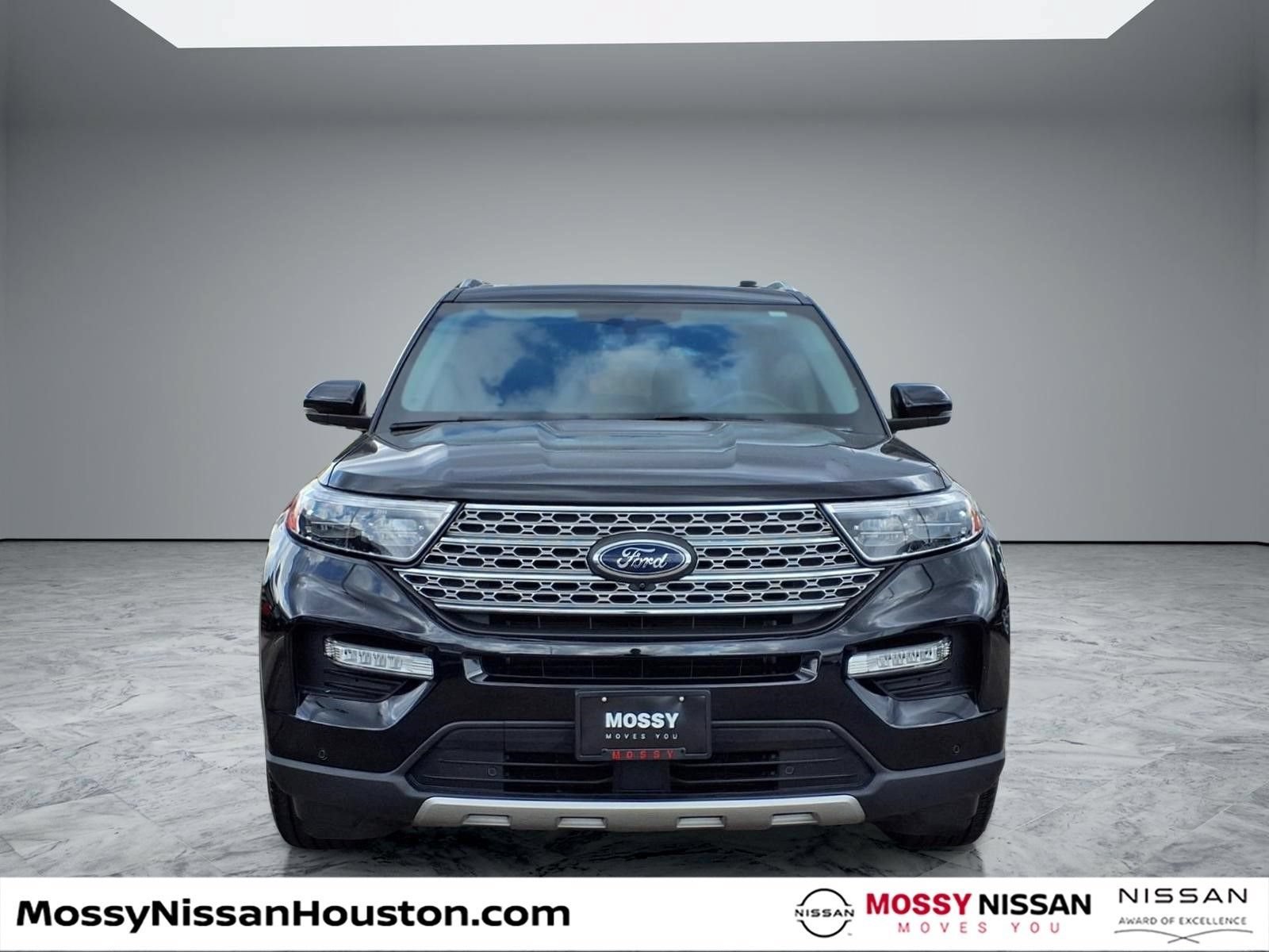 Used 2021 Ford Explorer Limited RWD image 3