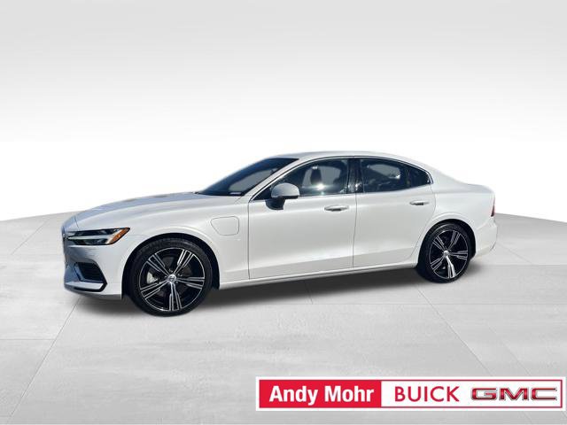 Used 2022 Volvo S60 T8 Inscription w/ Advanced Package AWD/4WD image 9