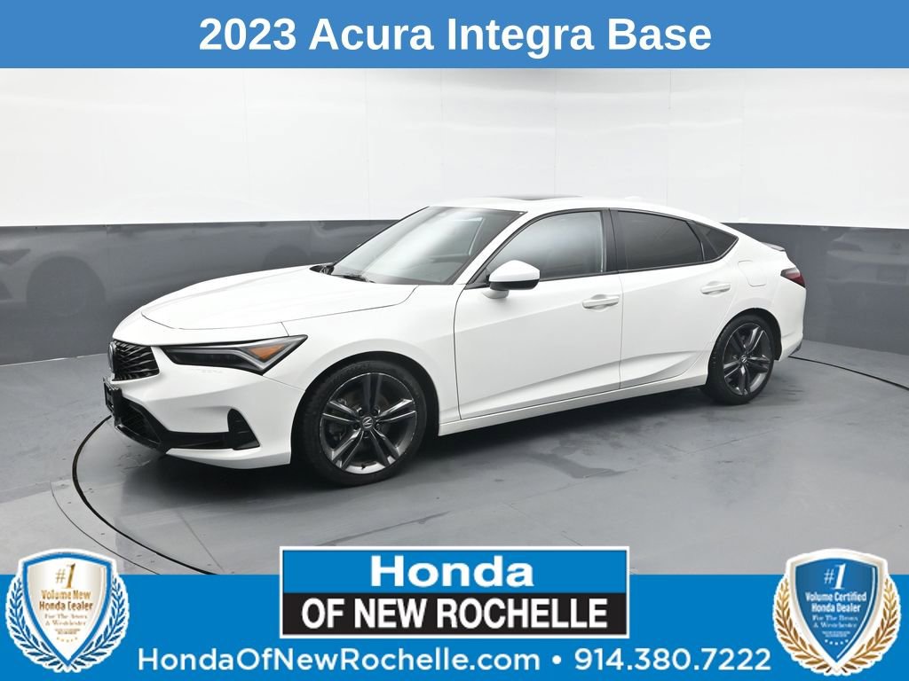 Used 2023 Acura Integra A-Spec
