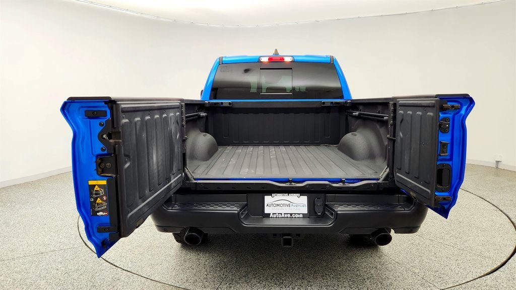 Used 2024 RAM 1500 Rebel w/ Rebel Level 2 Equipment Group AWD/4WD image 22