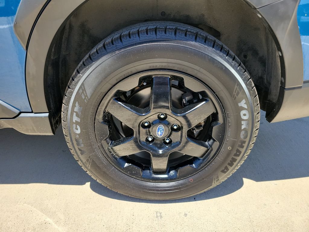 Used 2022 Subaru Outback Wilderness AWD/4WD image 12