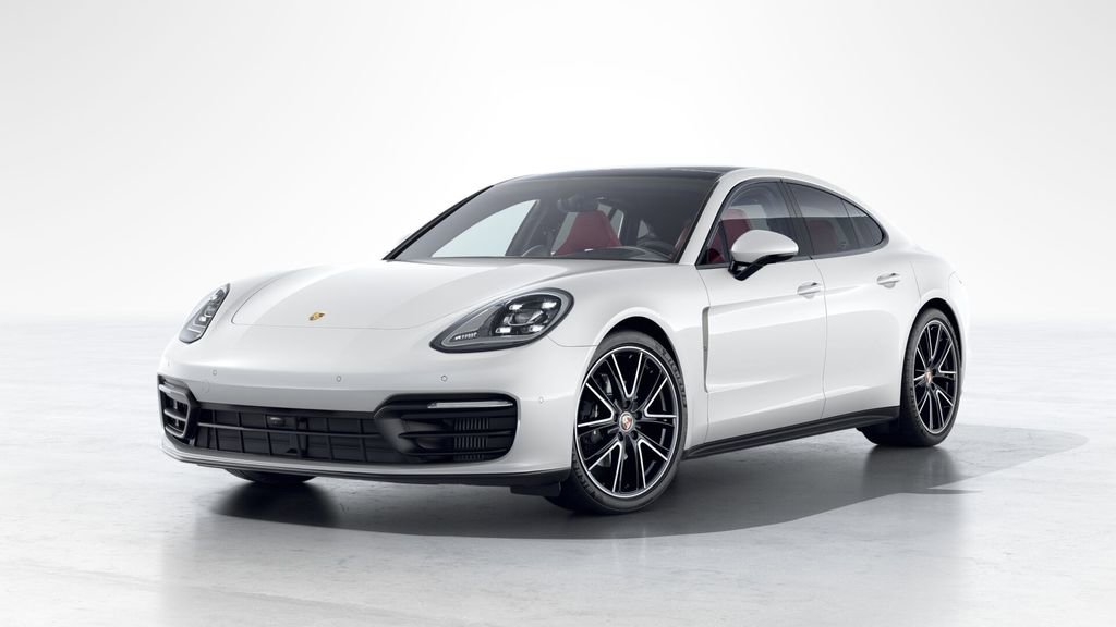 Certified 2023 Porsche Panamera 4 Platinum Edition image 7