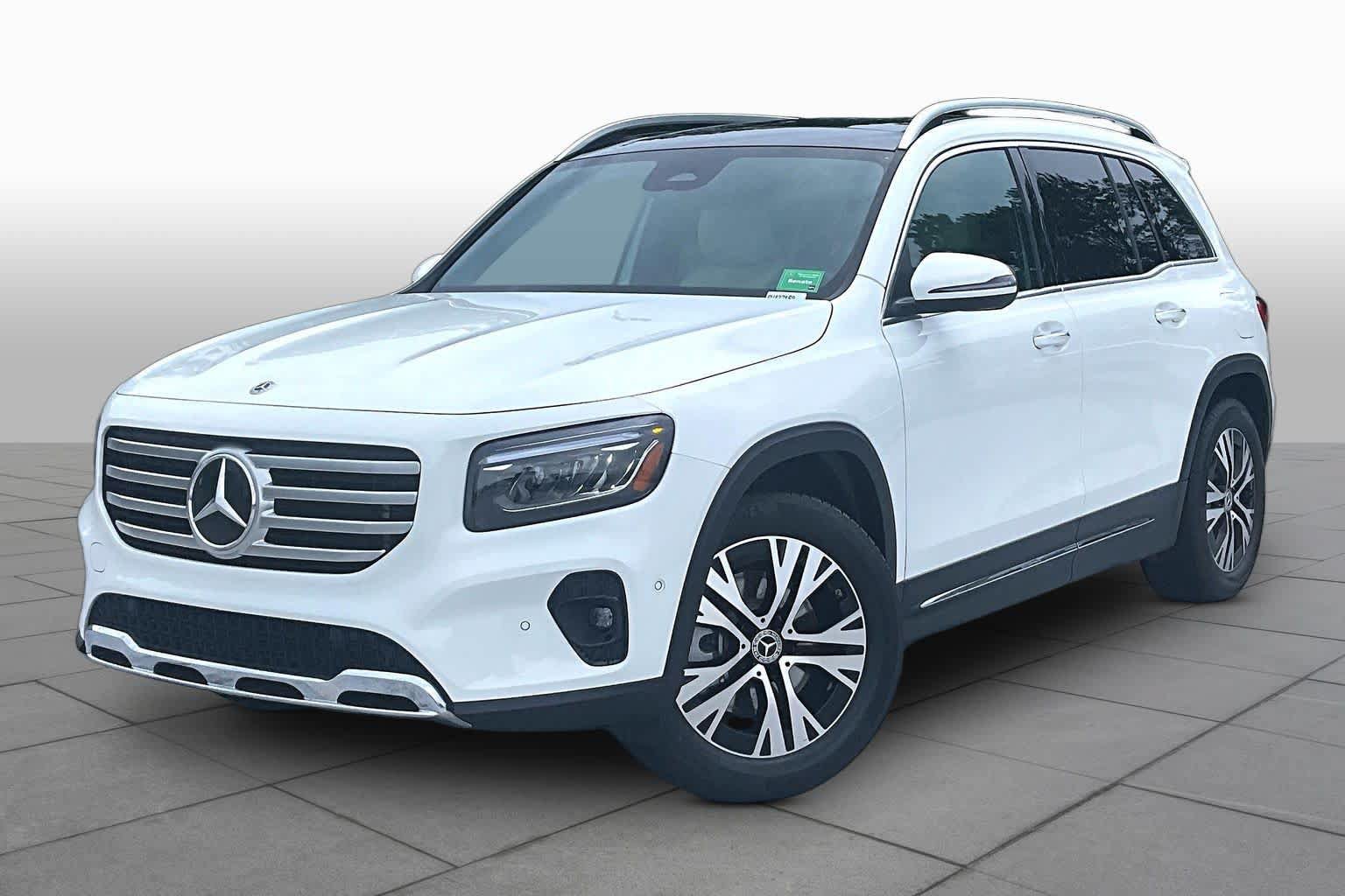 Used 2025 Mercedes-Benz GLB 250 4MATIC video 1