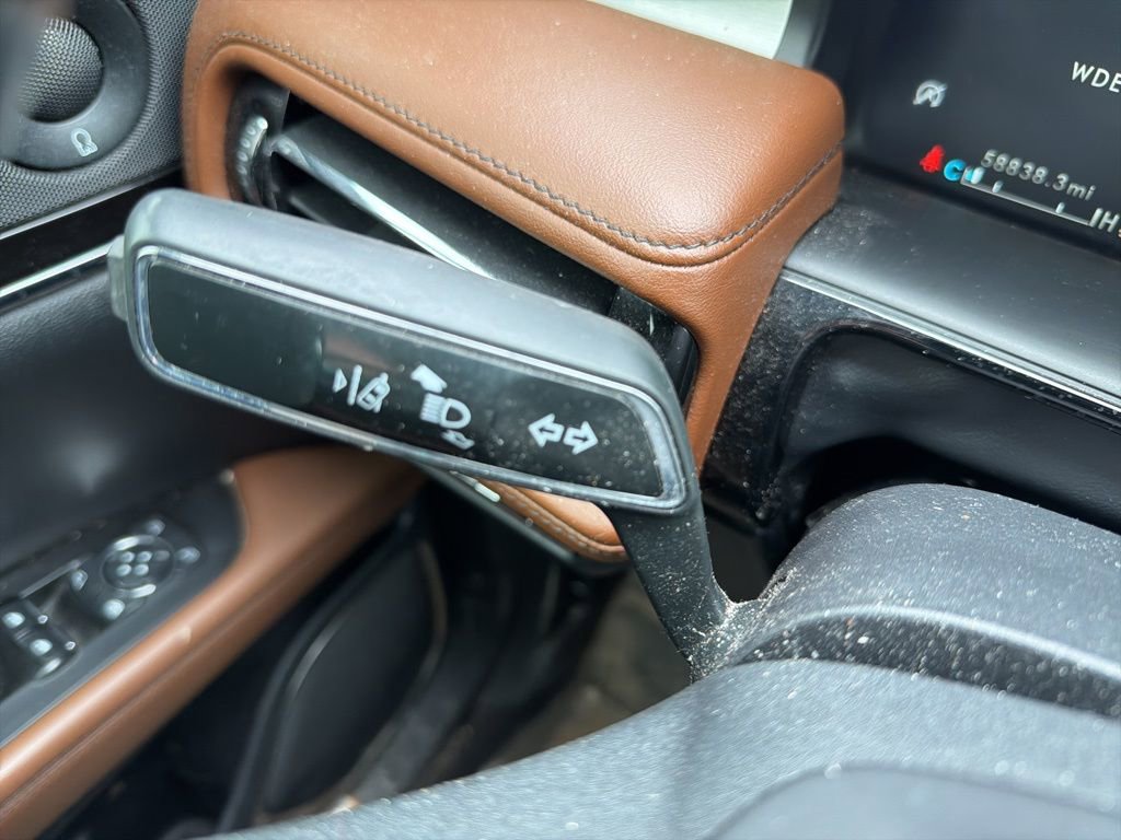 Used 2022 Lincoln Nautilus Reserve AWD/4WD image 21