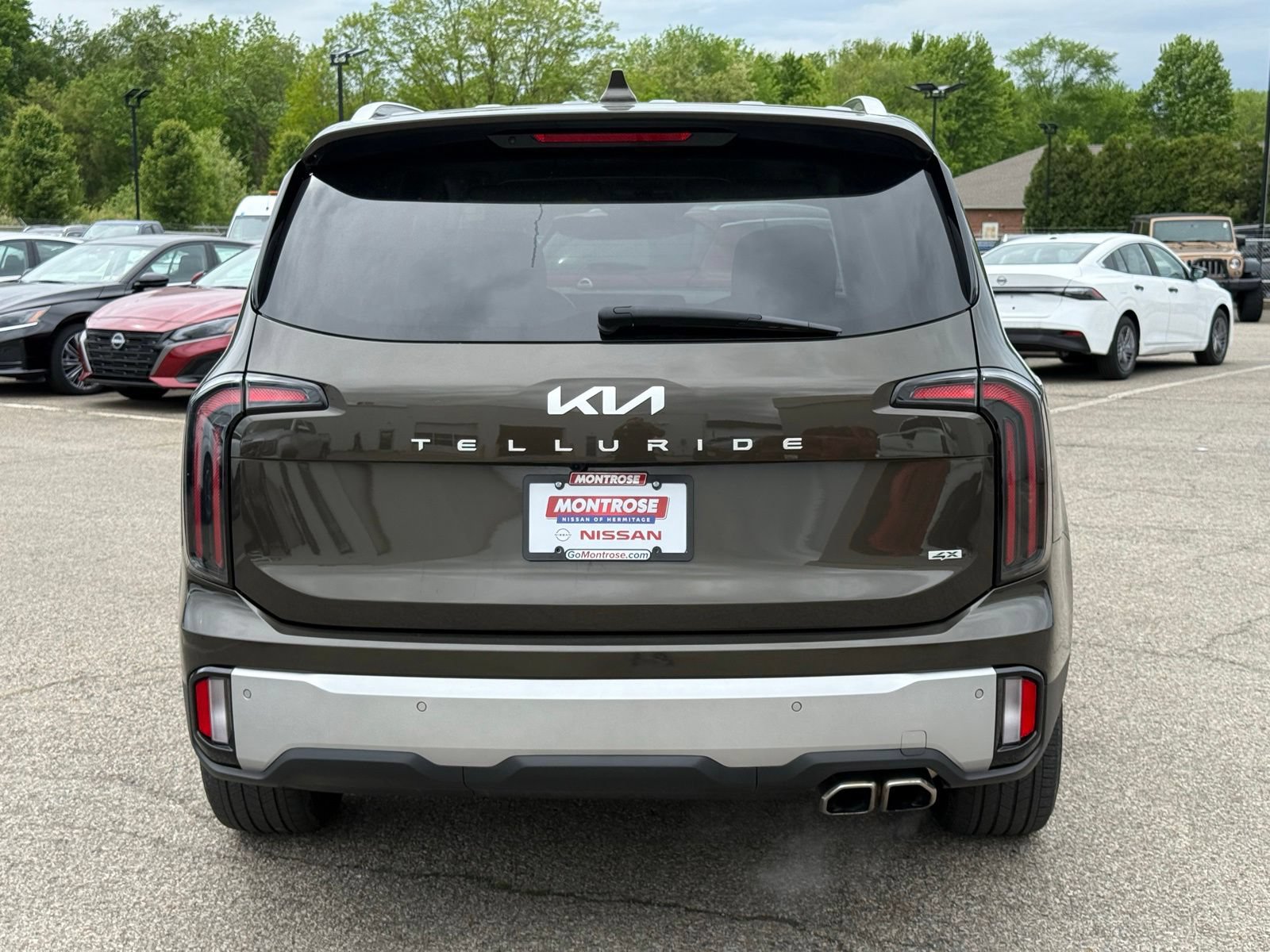 Used 2024 Kia Telluride SX Prestige AWD/4WD image 15