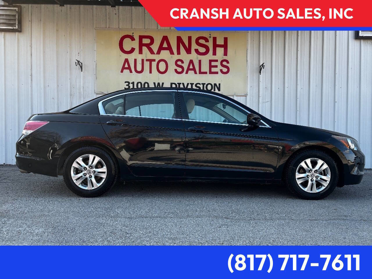 Used 2010 Honda Accord LX-P image 1