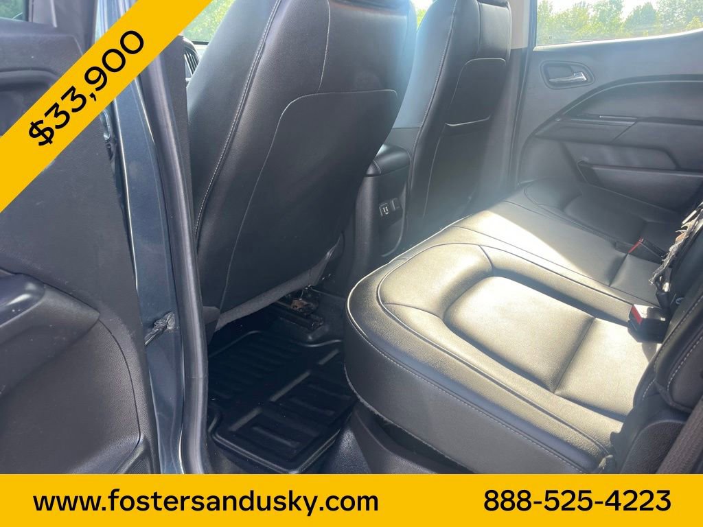 Used 2019 Chevrolet Colorado ZR2 AWD/4WD image 15