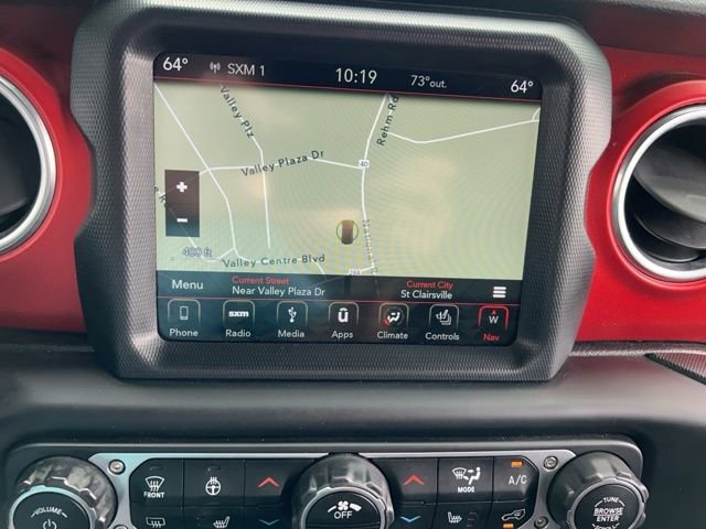 Used 2018 Jeep Wrangler Unlimited Rubicon w/ Uconnect 4C Nav & Sound Group AWD/4WD image 5