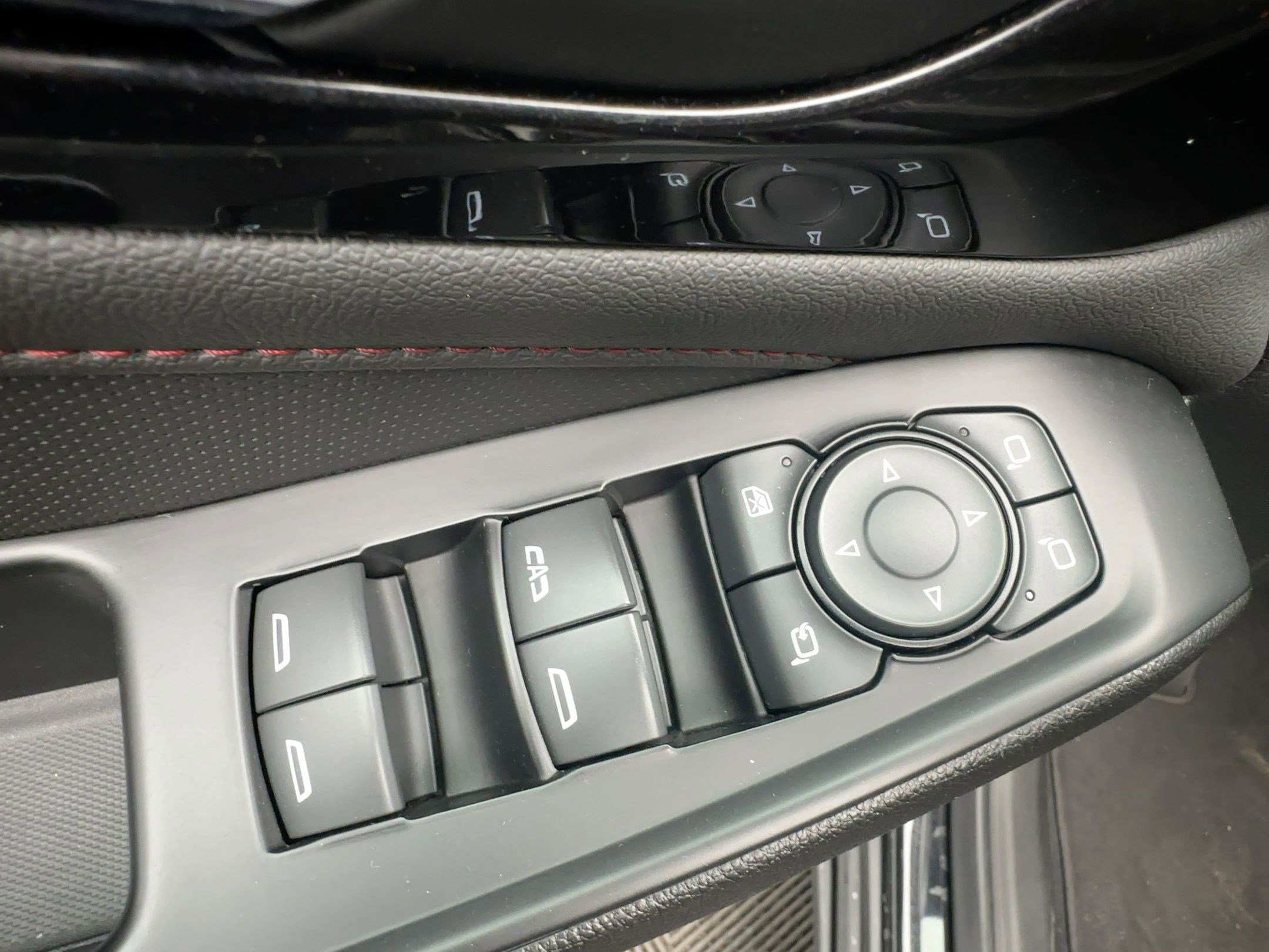 Certified 2023 Chevrolet Traverse RS image 22