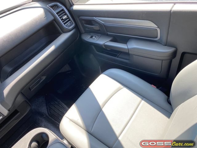 New 2026 RAM 3500 Tradesman w/ Chrome Appearance Group A AWD/4WD image 13