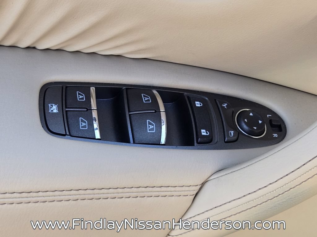 Used 2024 Nissan Armada Platinum w/ Captain's Chairs Package RWD image 21