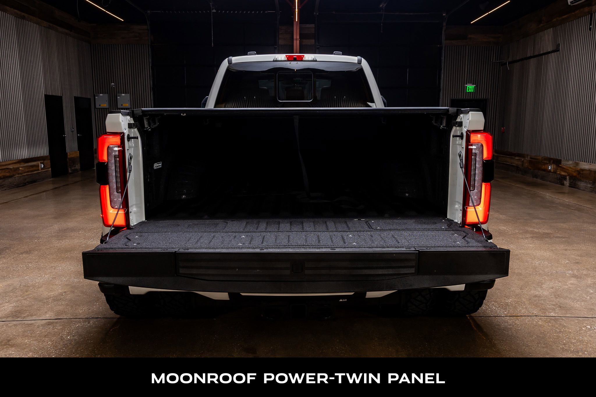 Used 2026 Ford F350 Platinum w/ Platinum Plus Package AWD/4WD image 9