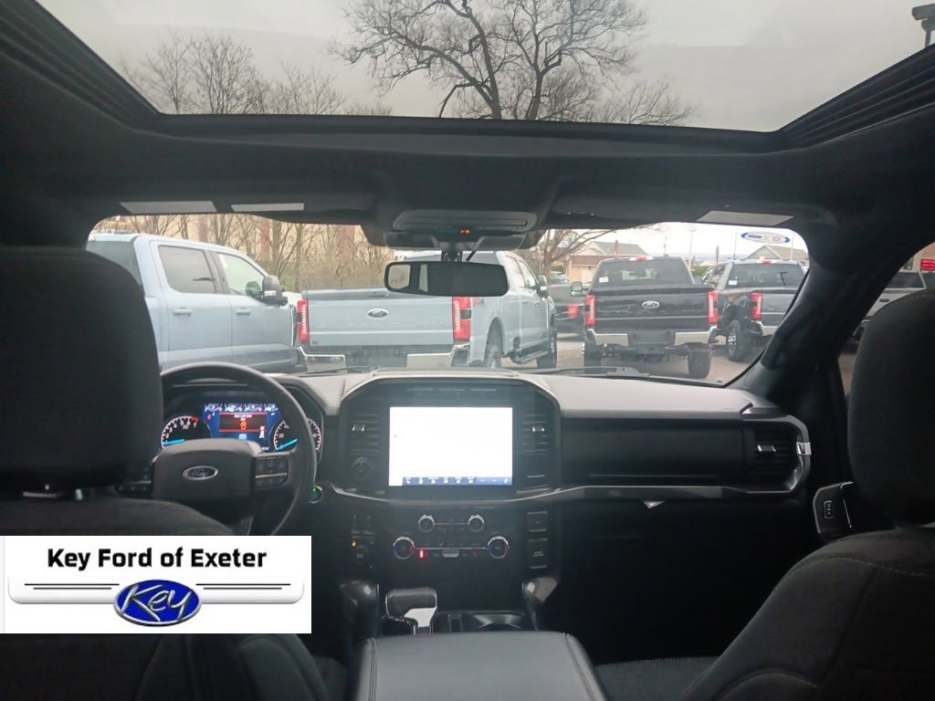 Used 2023 Ford F150 XLT w/ Equipment Group 302A High image 19