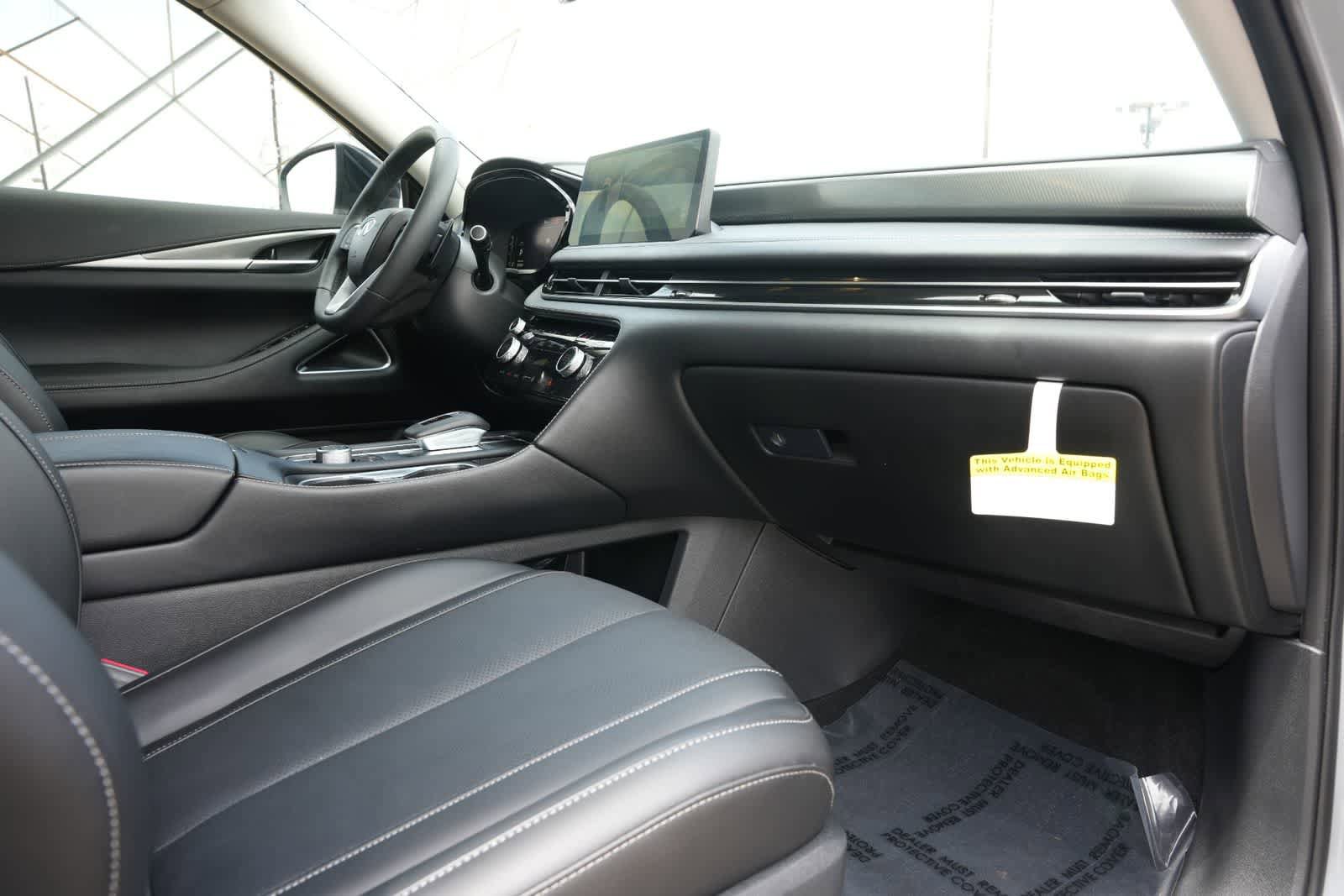 Used 2026 INFINITI QX60 Luxe w/ Cargo Package FWD image 22