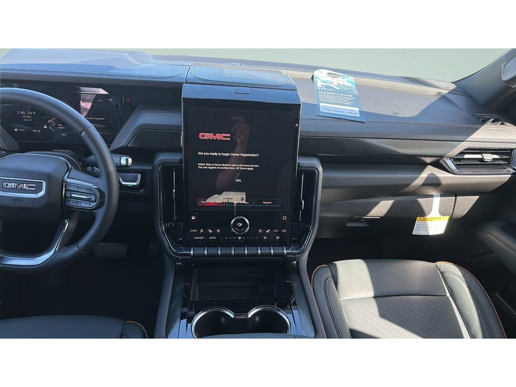 New 2026 GMC Yukon XL AT4 w/ AT4 Premium Package AWD/4WD image 14