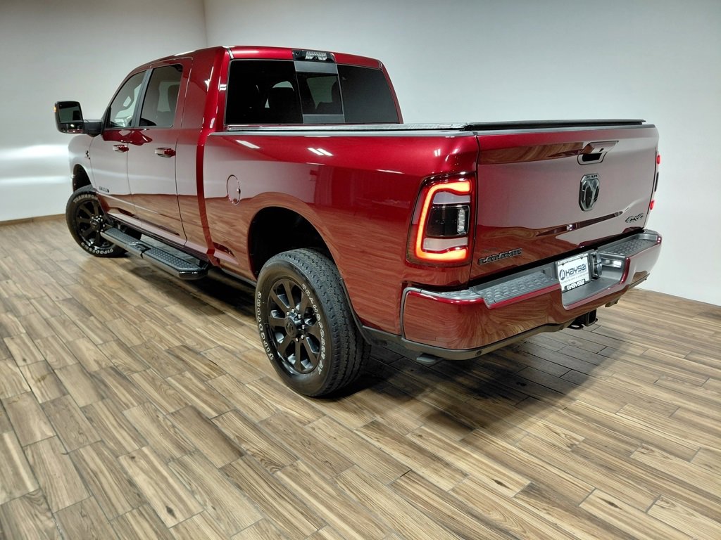 Used 2023 RAM 2500 Laramie image 26