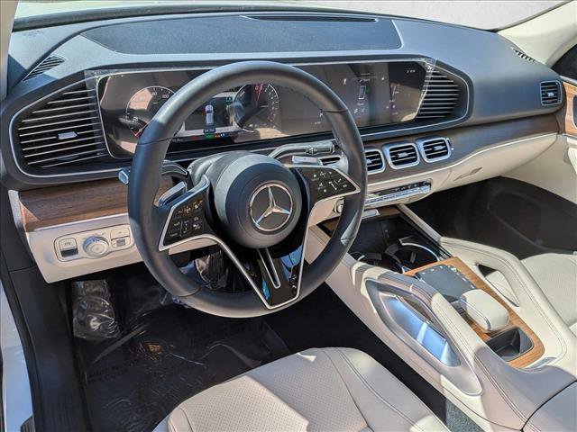 Certified 2025 Mercedes-Benz GLE 450e 4MATIC image 10