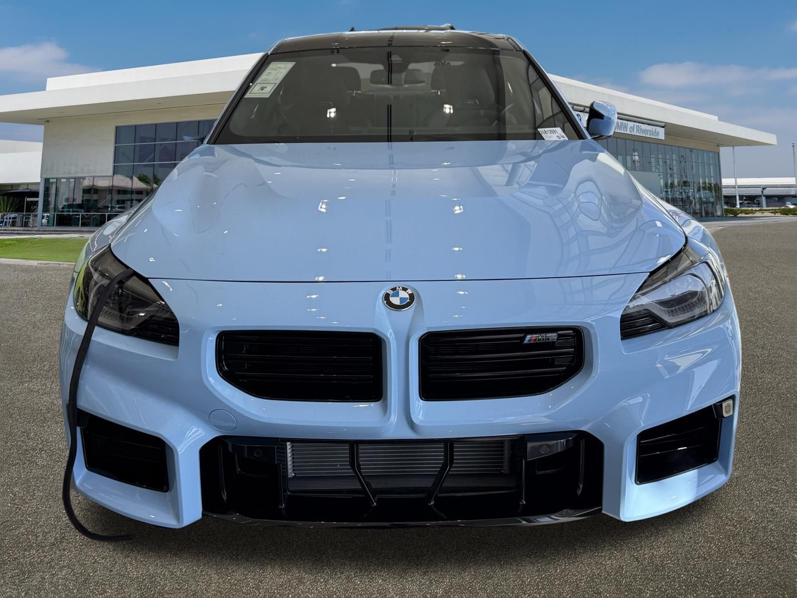 New 2026 BMW M2 RWD image 3